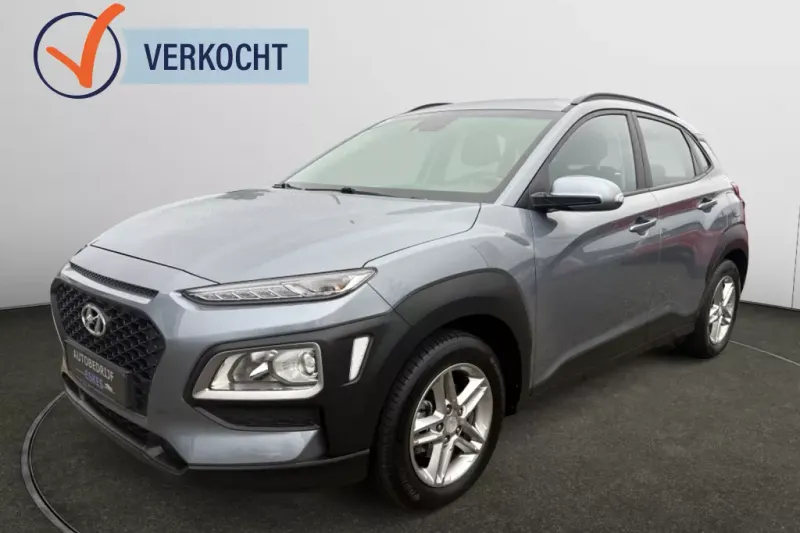 Hyundai Kona (2018)