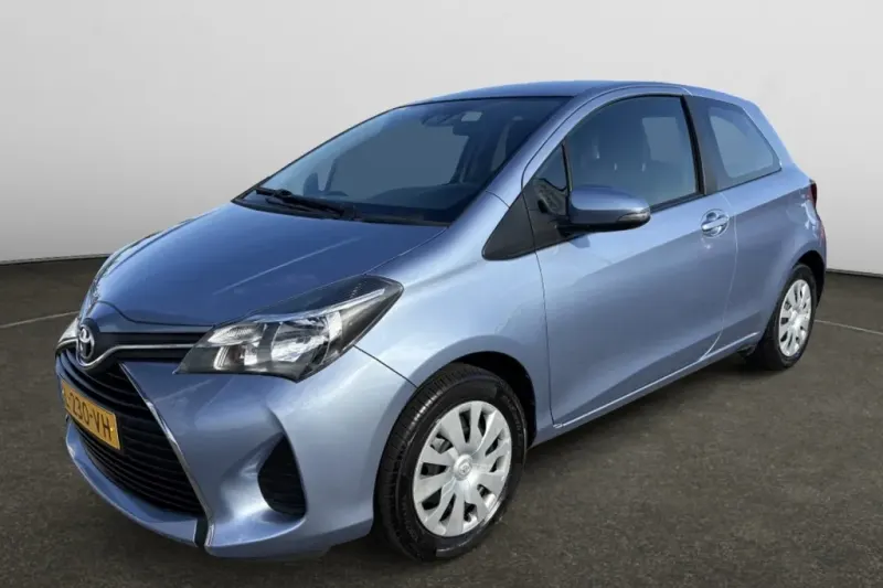 Toyota Yaris (2016)