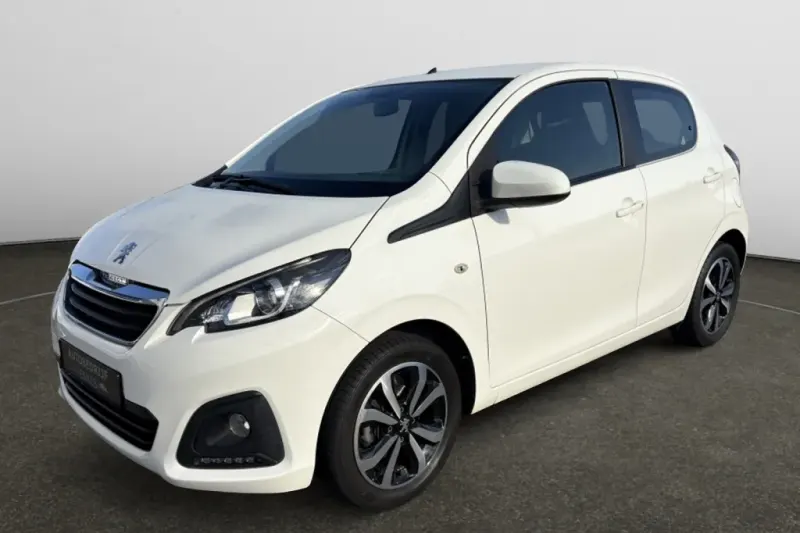 Peugeot 108 (2019)