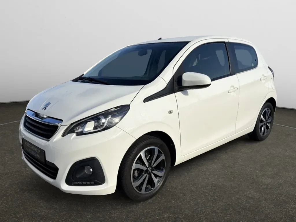 Peugeot 108 (2019) — foto 1