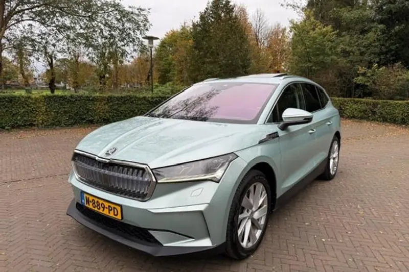 Škoda Enyaq (2021)