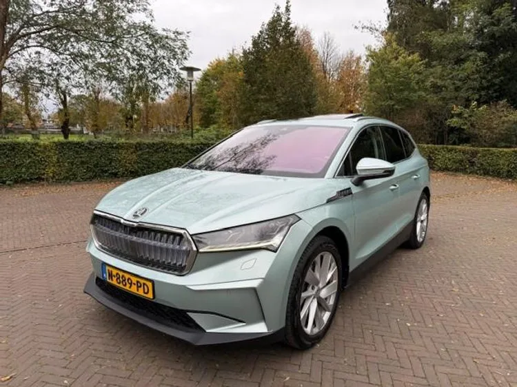 Škoda Enyaq (2021) — foto 1