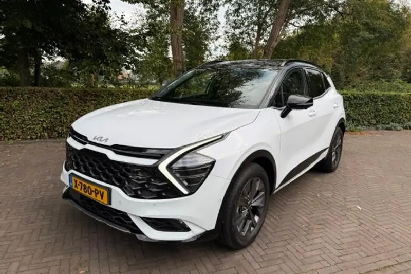 Kia Sportage (2024)
