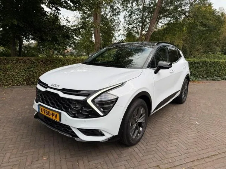 Kia Sportage (2024) — foto 1