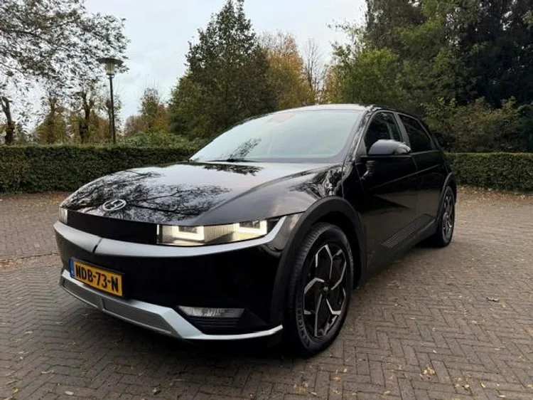 Hyundai Ioniq 5 (2022) — foto 1