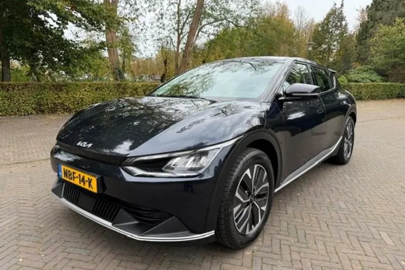 Kia EV6 (2024)