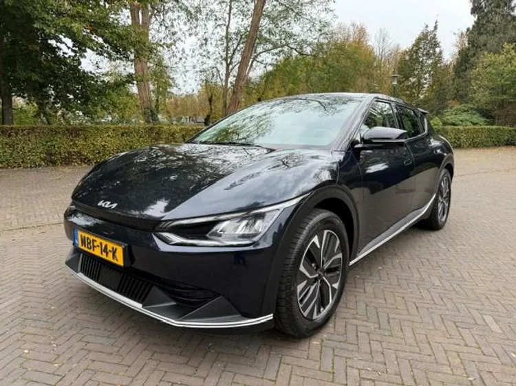 Kia EV6 (2024) — foto 1