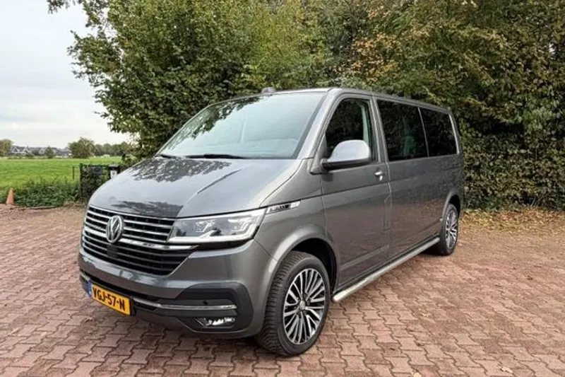 Volkswagen Transporter (2020)