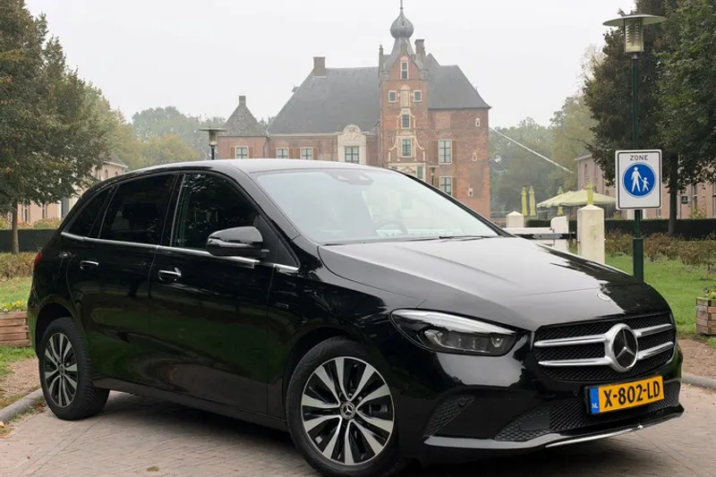 Mercedes-Benz B-Klasse (2020)