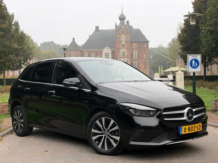 Mercedes-Benz B-Klasse (2020) — foto 1