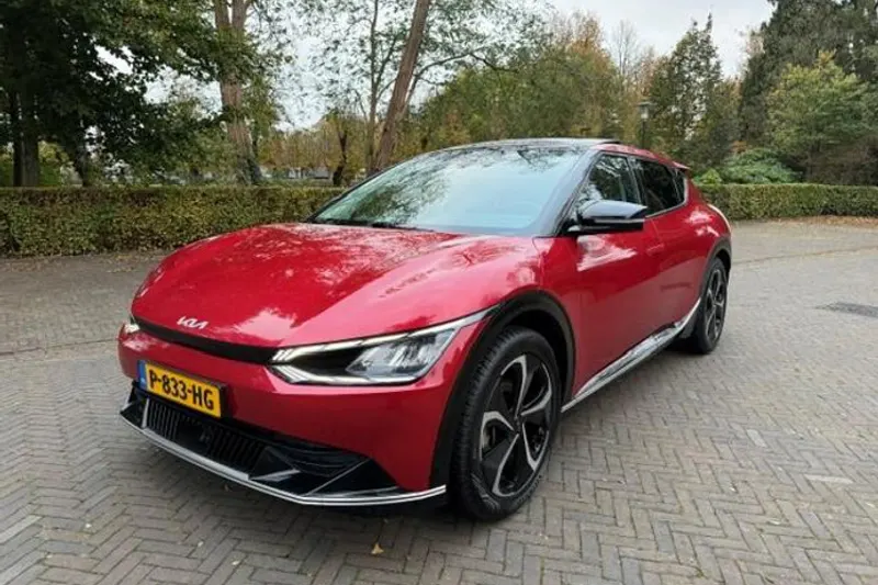 Kia EV6 (2022)