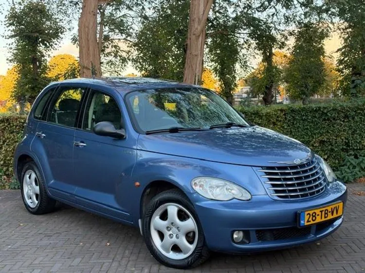 Chrysler PT Cruiser (2006) — foto 1