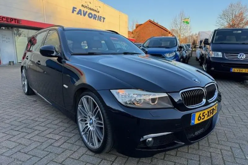 BMW 3-Serie (2012)