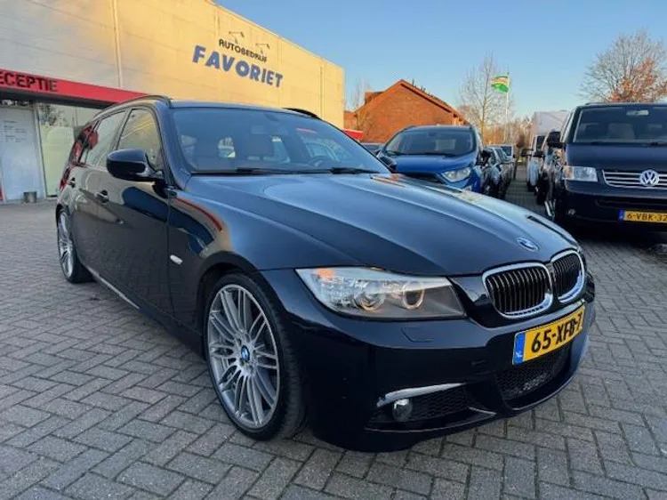 BMW 3-Serie (2012) — foto 1