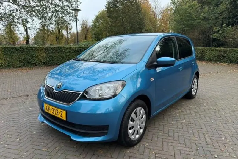 Škoda Citigo (2019)