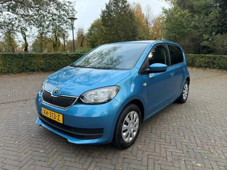 Škoda Citigo (2019) — foto 1