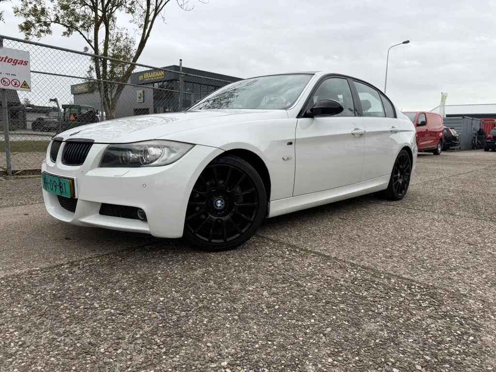 BMW 3-Serie (2006) — foto 1