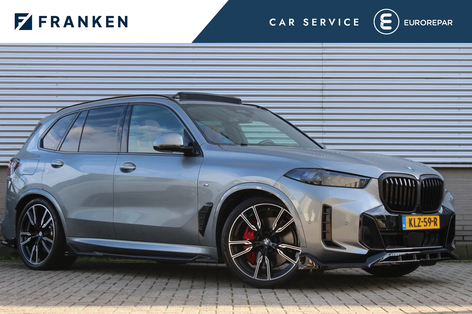 BMW X5 (2026) — foto 1