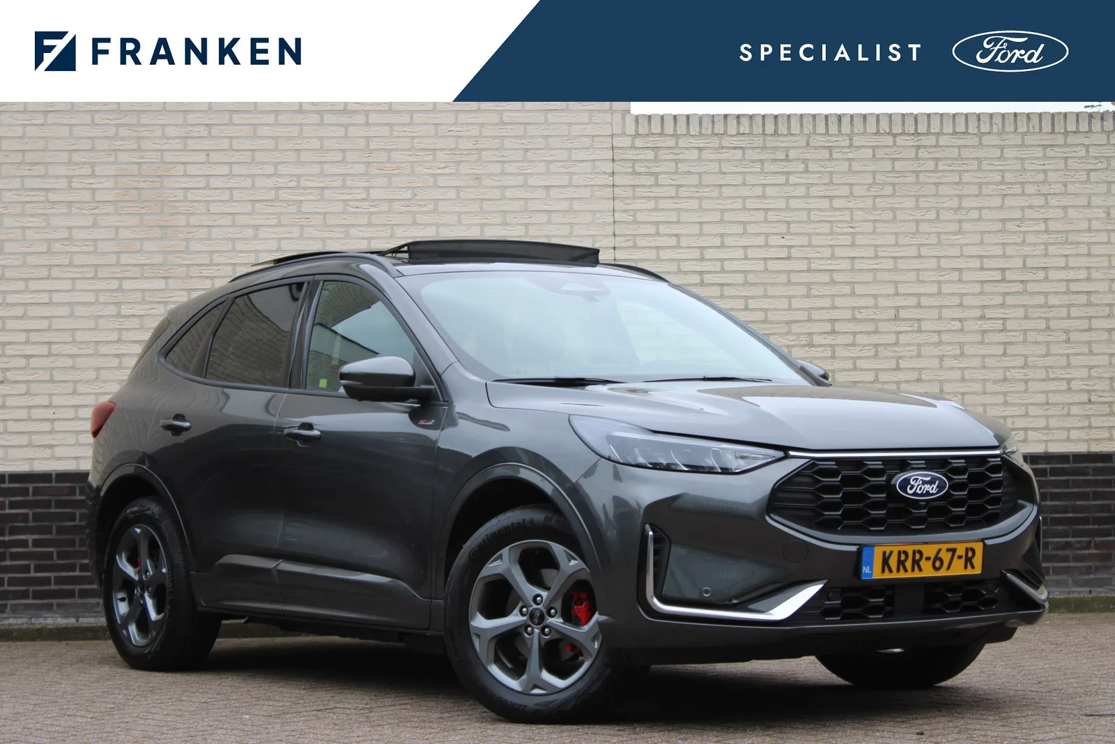 Ford Kuga (2026) — foto 1
