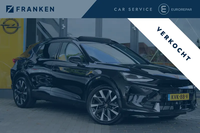 CUPRA Formentor (2026)