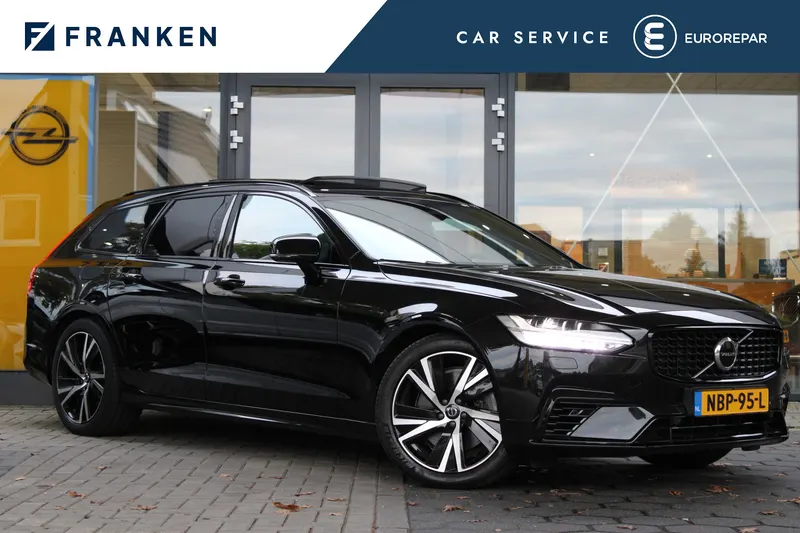 Volvo V90 (2023)
