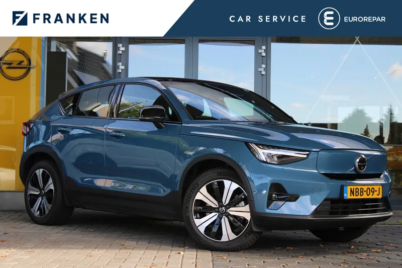 Volvo C40 (2022)