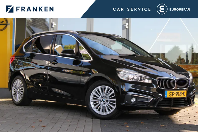 BMW 2-Serie Active Tourer (2018)
