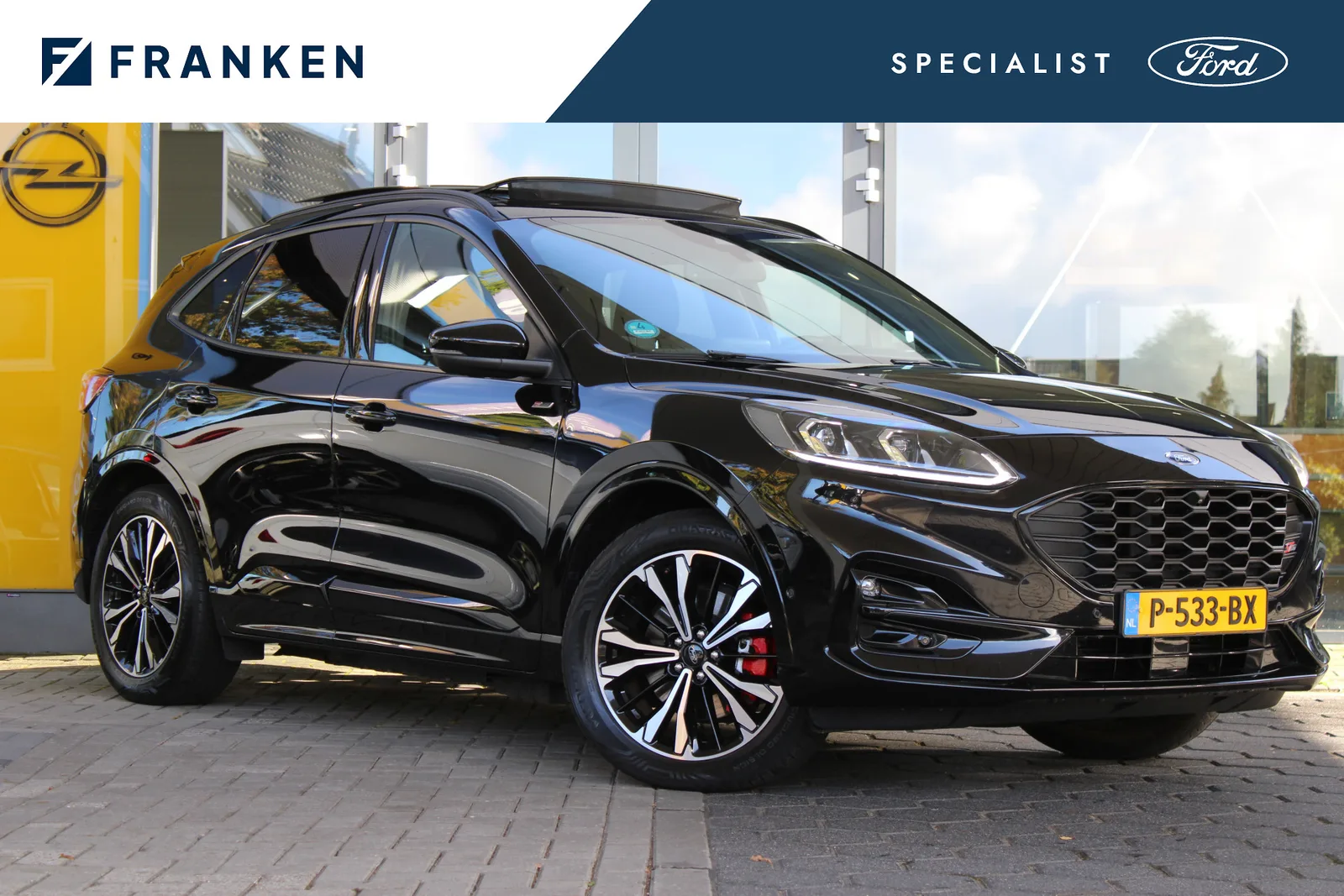 Ford Kuga (2021) — foto 1