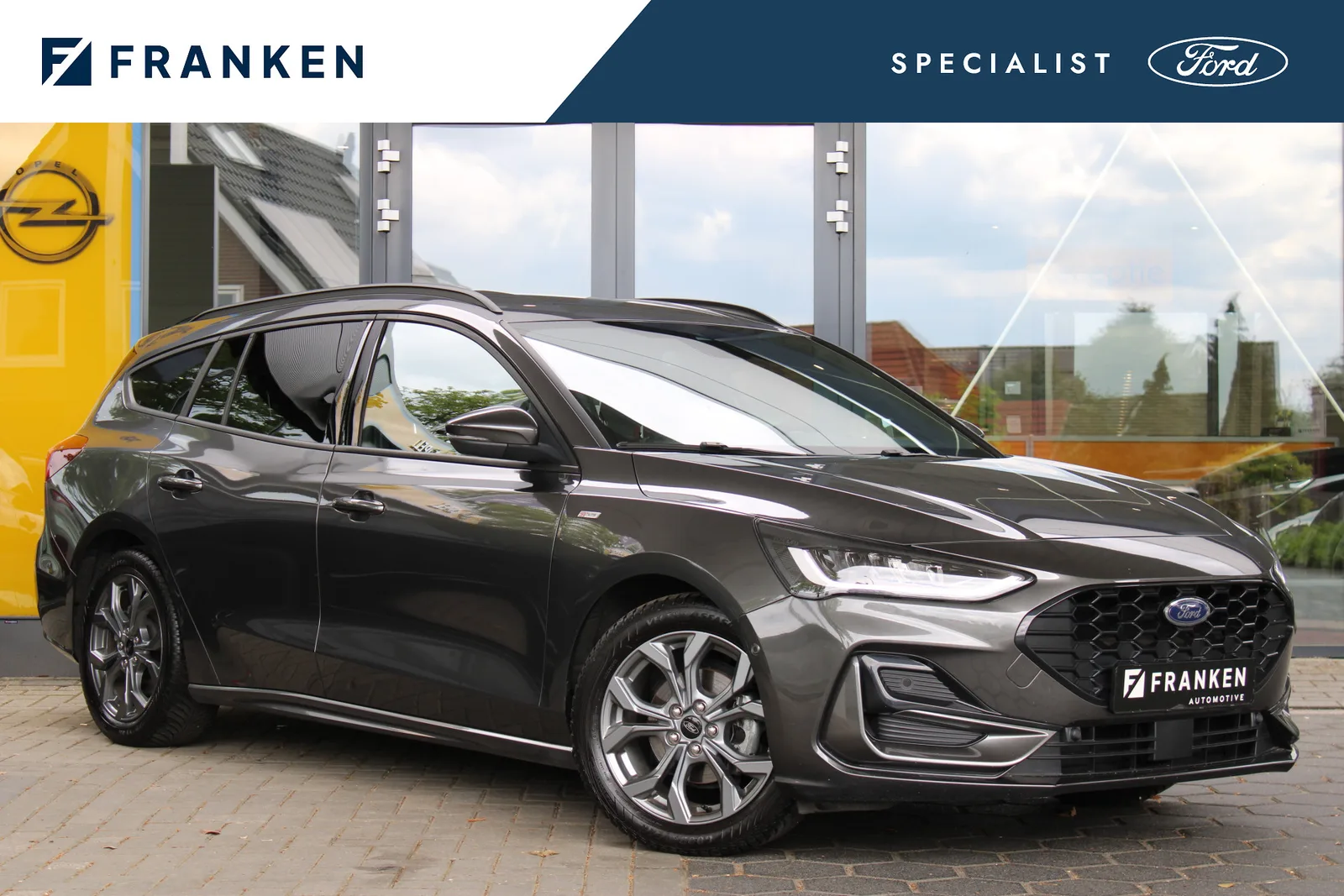 Ford Focus (2025) — foto 1