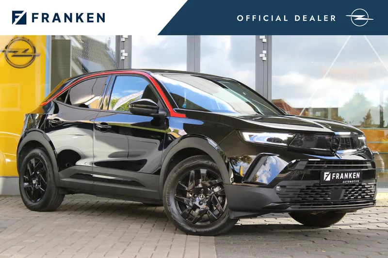 Opel Mokka-e (2022)