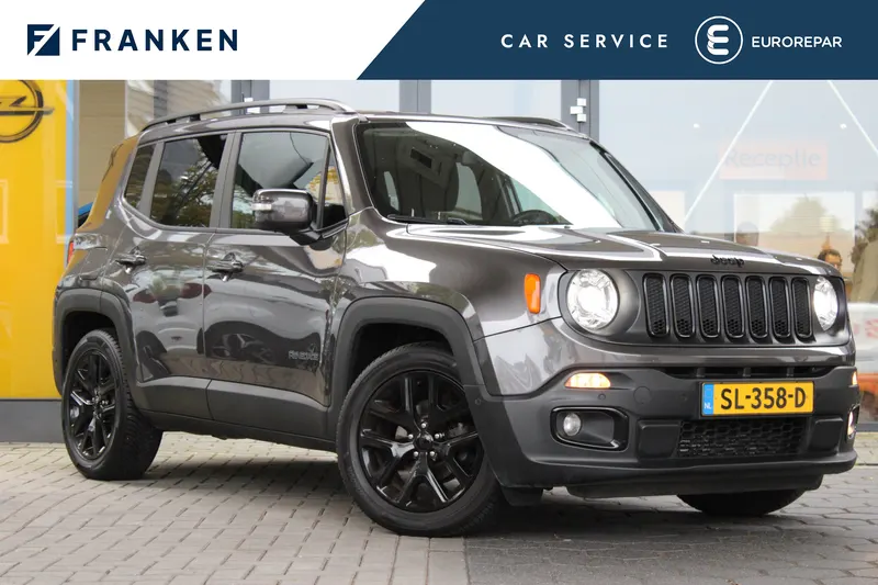 Jeep Renegade (2018)