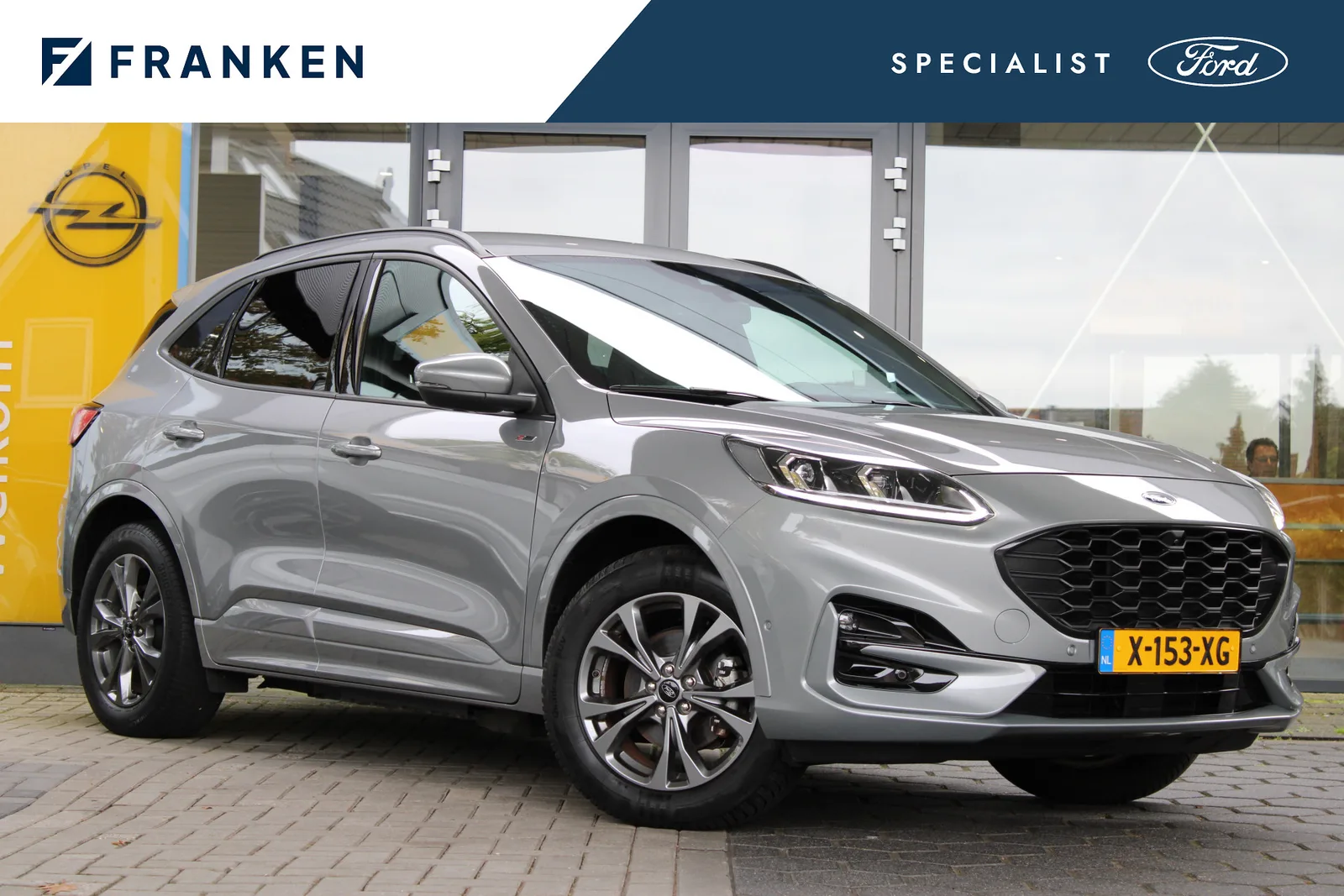 Ford Kuga (2022) — foto 1