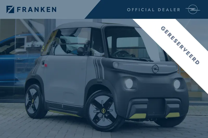 Opel Rocks-e (2025)
