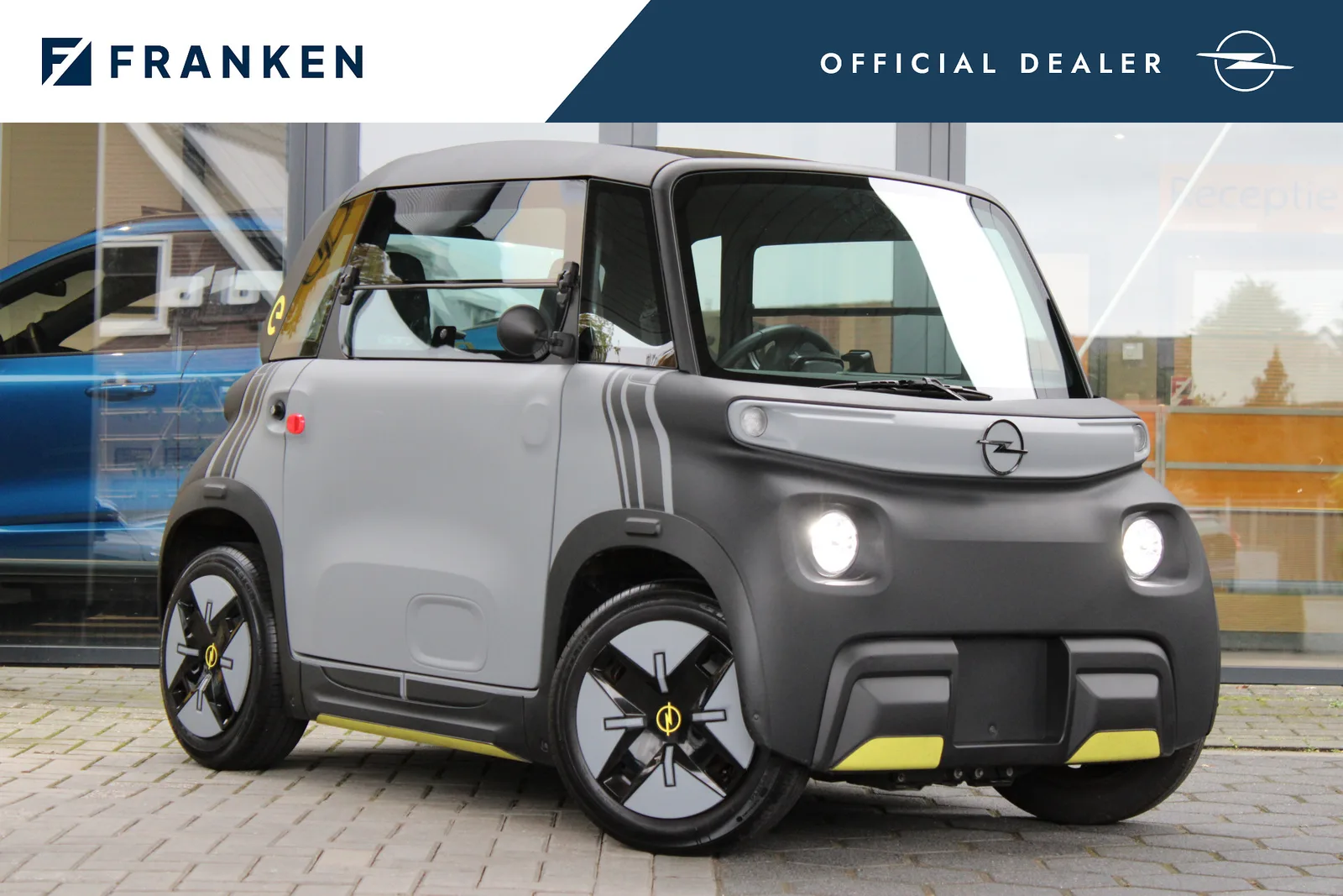 Opel Rocks-e (2025) — foto 1