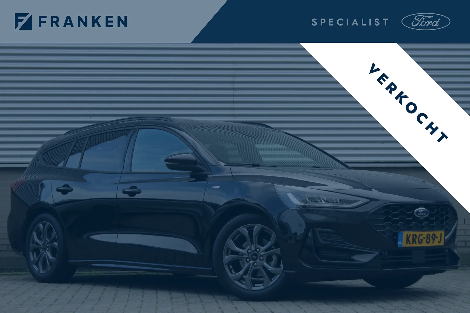 Ford Focus (2025) — foto 1
