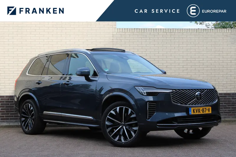 Volvo XC90 (2025)