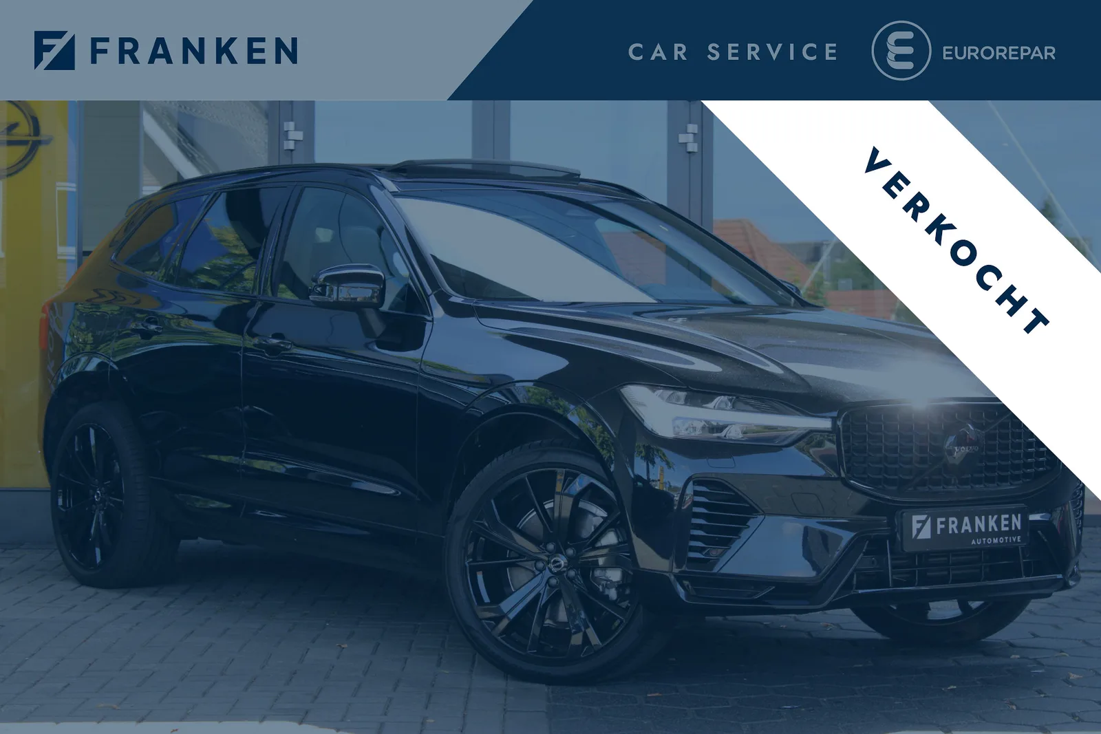 Volvo XC60 (2025) — foto 1