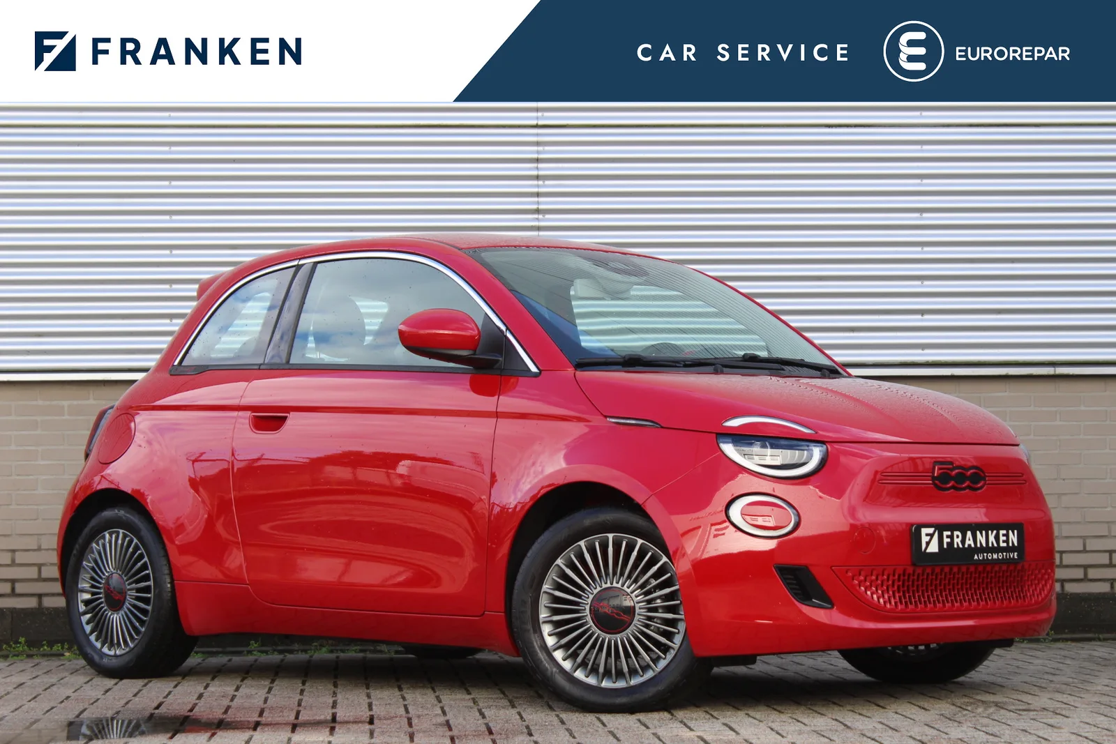 Fiat 500 (2022) — foto 1