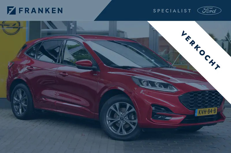 Ford Kuga (2024)