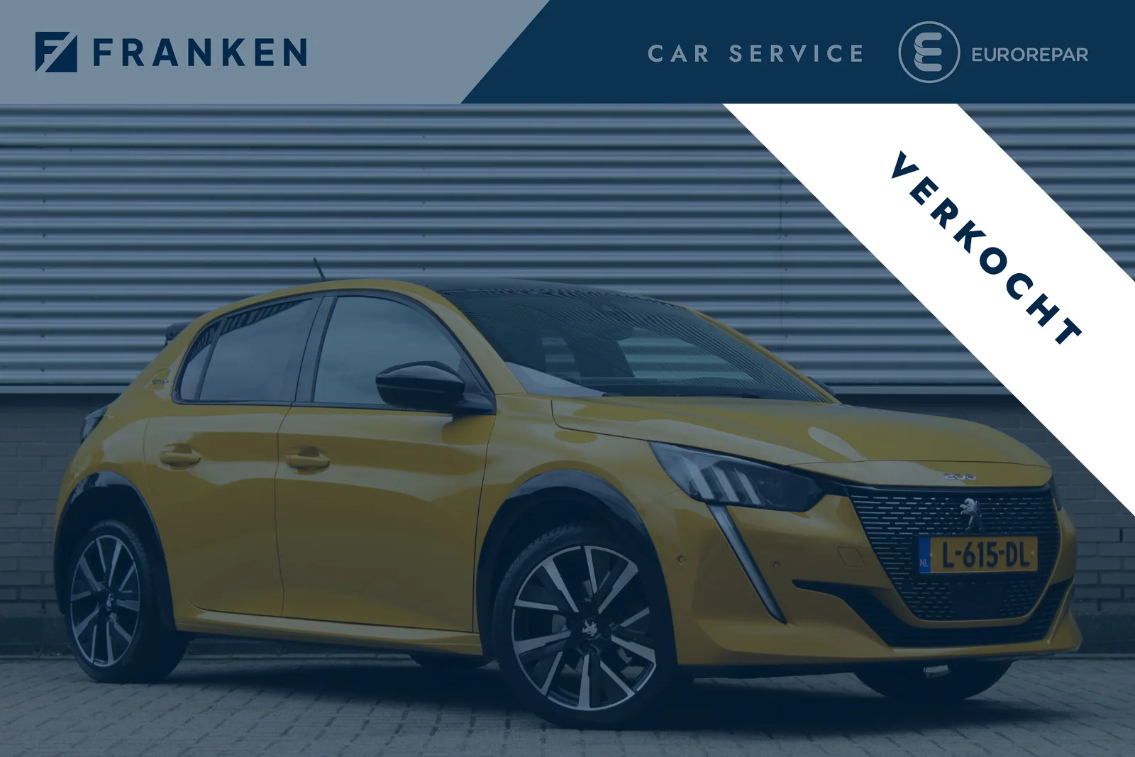 Peugeot 208 (2020) — foto 1