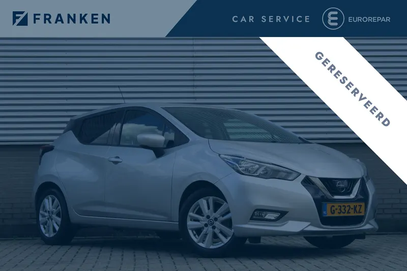 Nissan Micra (2019)