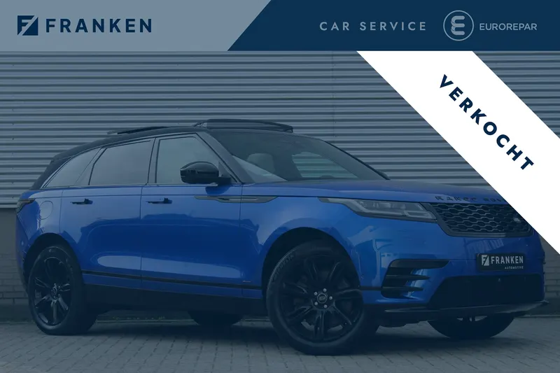 Land Rover Range Rover Velar (2022)