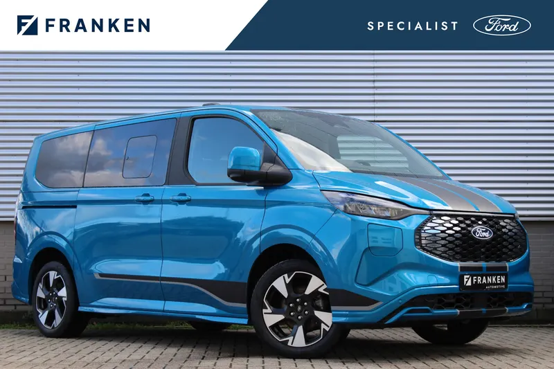 Ford E-Transit Custom (2025)