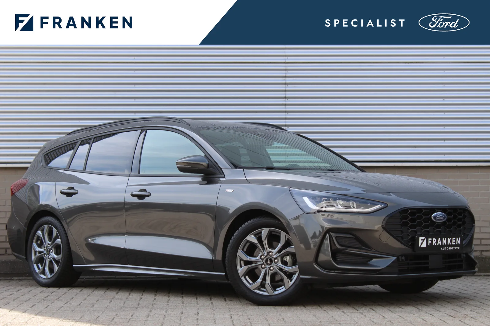 Ford Focus (2025) — foto 1