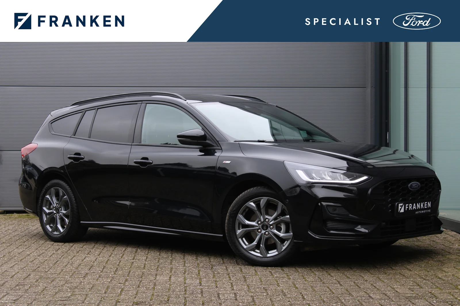Ford Focus (2025) — foto 1