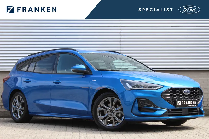 Ford Focus (2025)