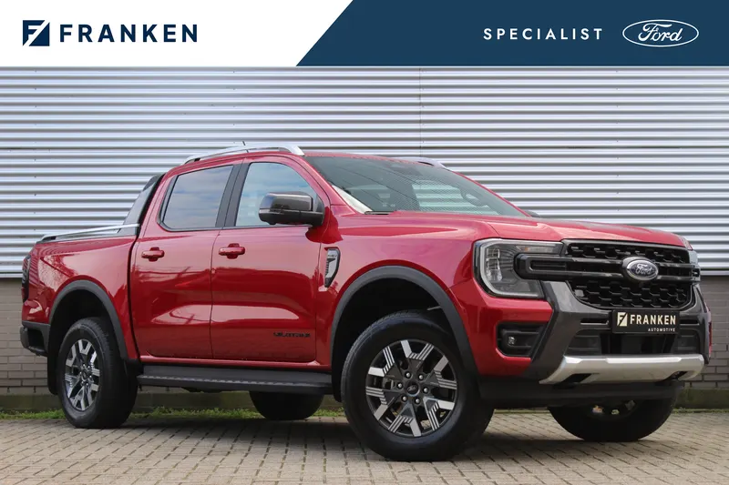 Ford Ranger (2025)