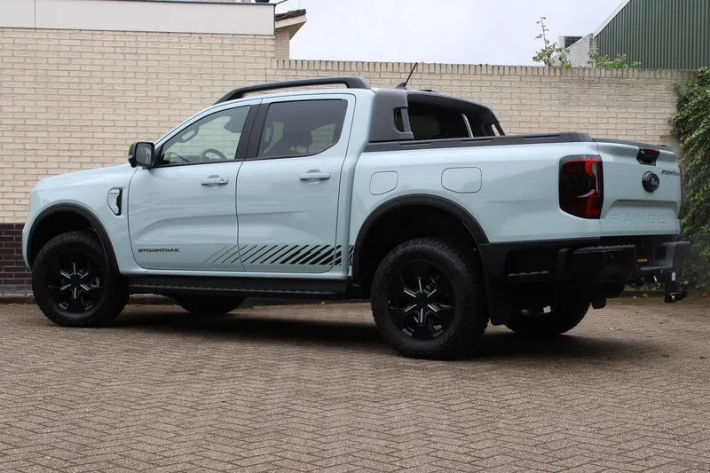 Ford Ranger (2025)