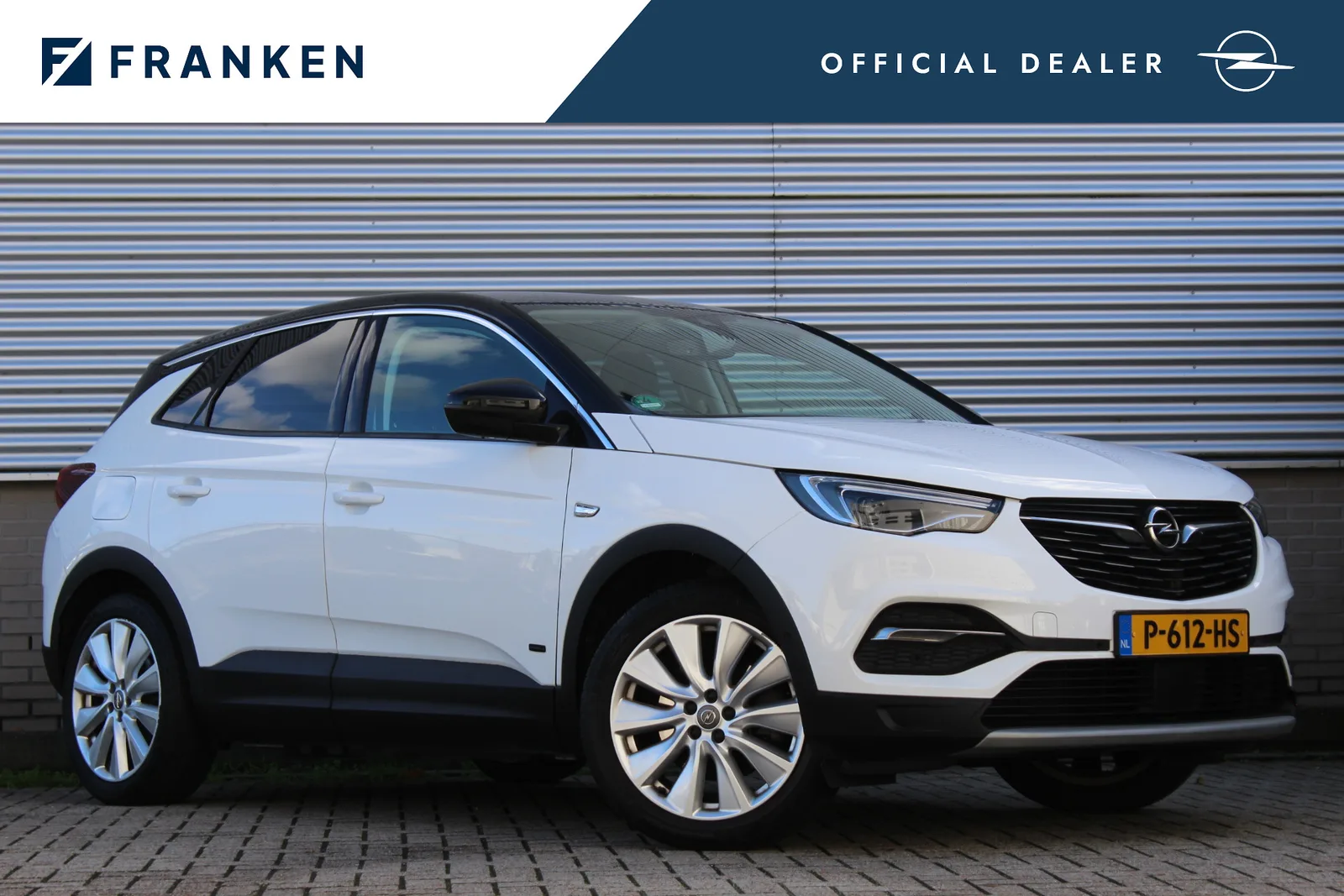 Opel Grandland (2020) — foto 1