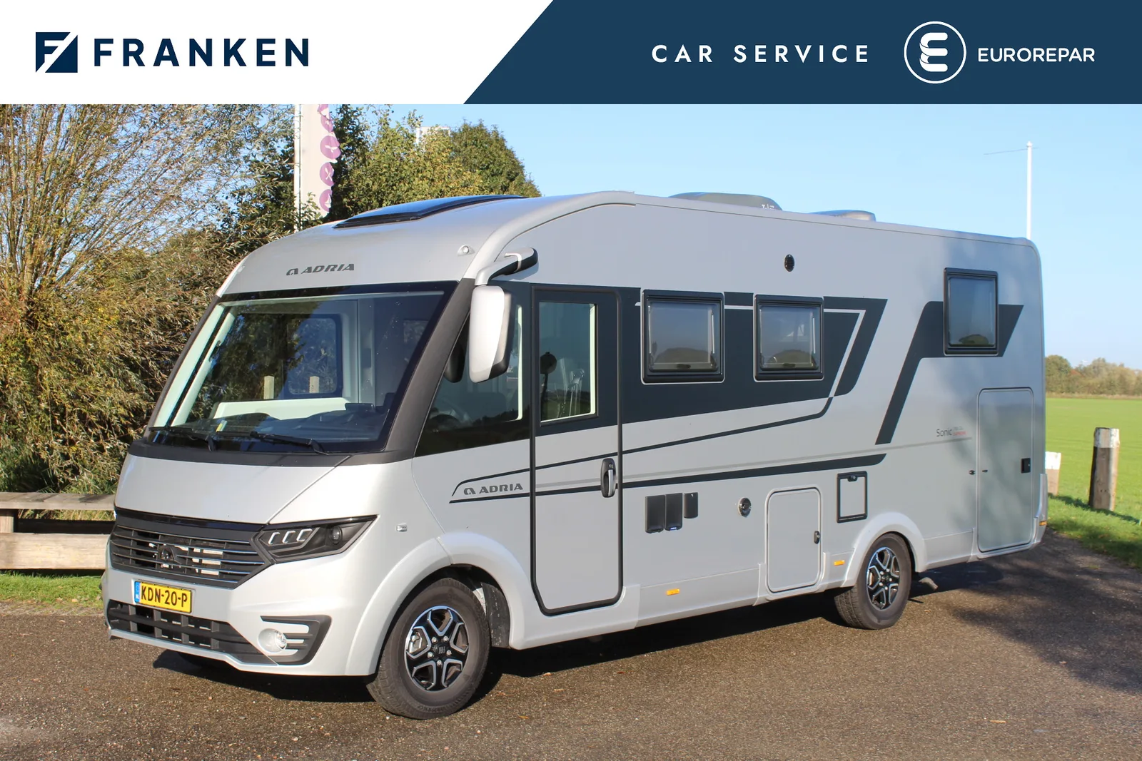 Adria Sonic (2026) — foto 1
